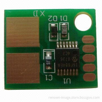 Universal Printer Chip and Cartridge Parts for Lexmark E120, Packed in Anti-electronic Bags